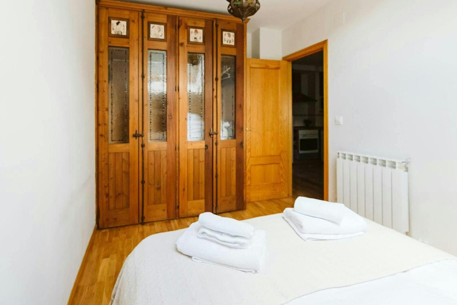 Ferienwohnung Casa Begona - Wifi Sencillo Y Acogedor Sallent de Gállego Exterior foto