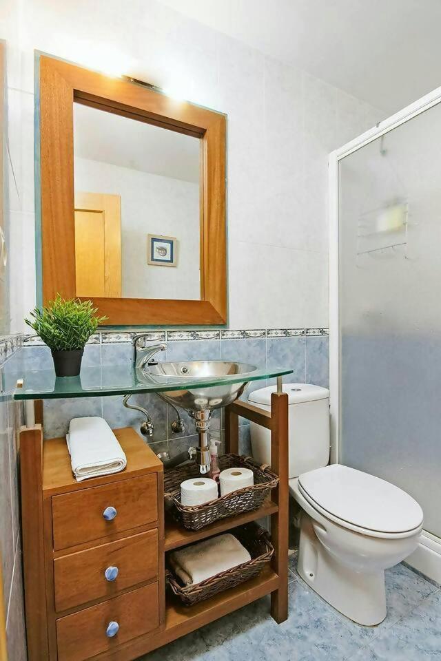 Ferienwohnung Casa Begona - Wifi Sencillo Y Acogedor Sallent de Gállego Exterior foto