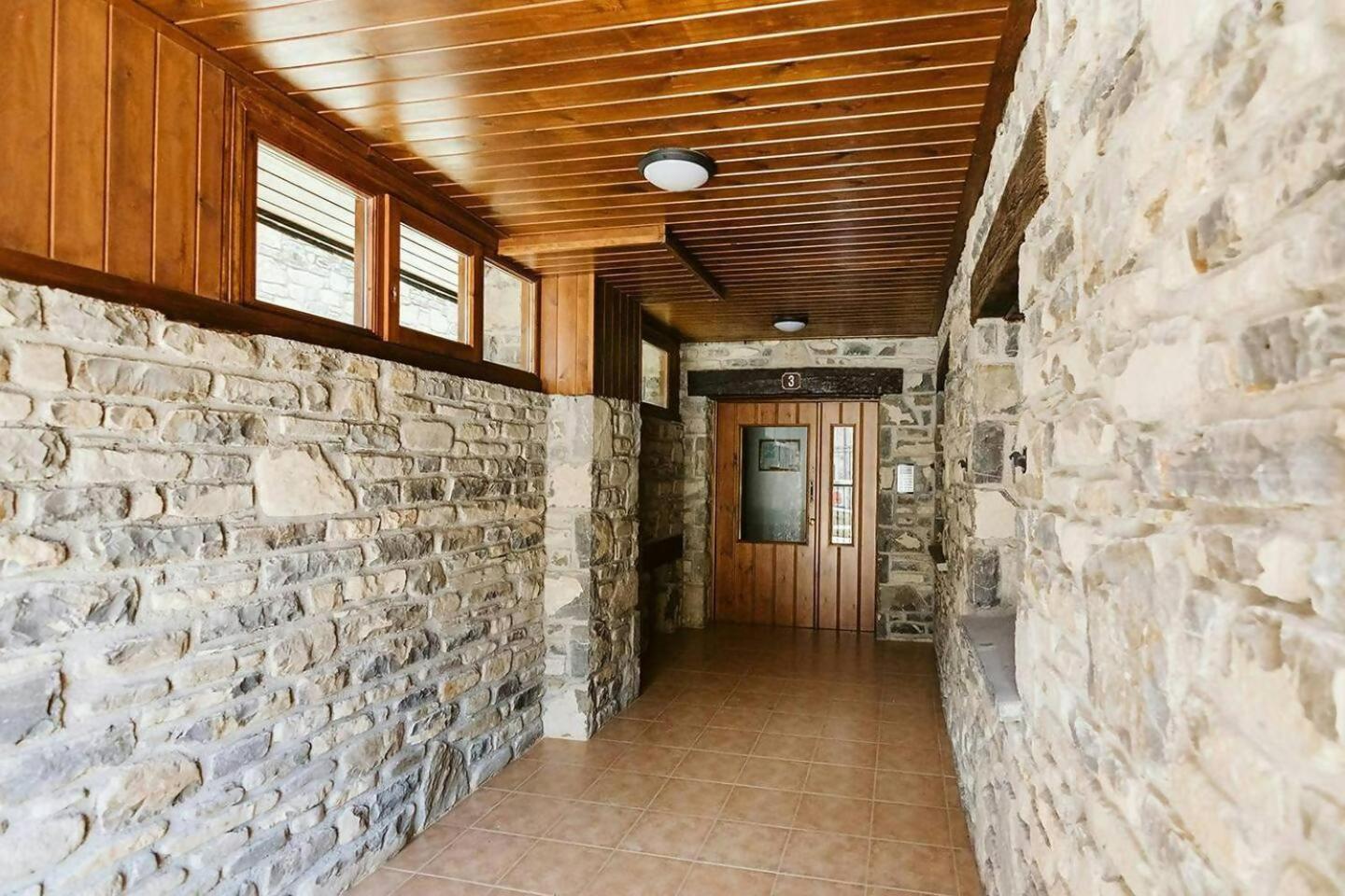 Ferienwohnung Casa Begona - Wifi Sencillo Y Acogedor Sallent de Gállego Exterior foto