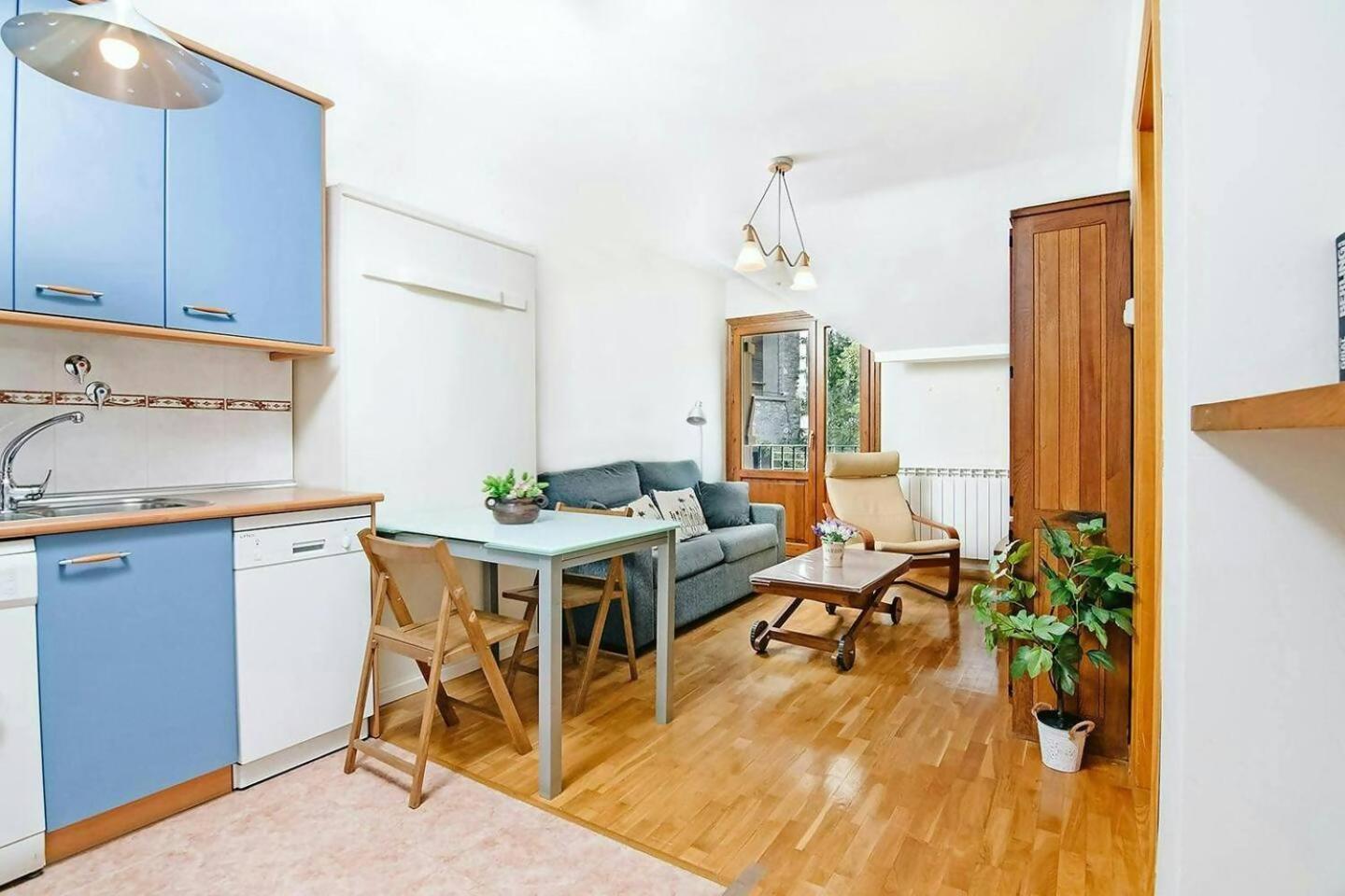 Ferienwohnung Casa Begona - Wifi Sencillo Y Acogedor Sallent de Gállego Exterior foto